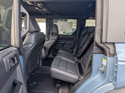 New 2025 Ford Bronco Badlands AWD/4WD image 6