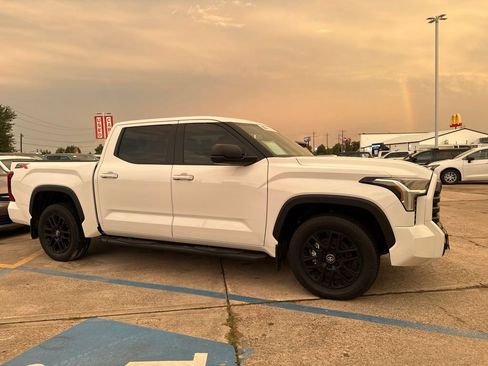 Used 2026 Toyota Tundra SR5 w/ SX Package RWD image 16
