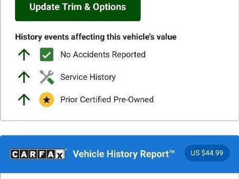 Used 2017 Nissan Altima 2.5 S w/ Power Driver Seat Package image 10