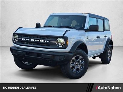 New 2026 Ford Bronco Big Bend