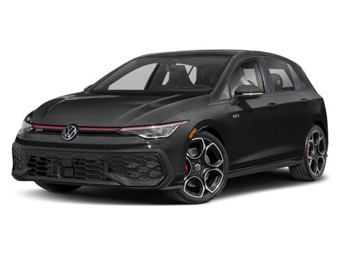 New 2026 Volkswagen GTI Autobahn FWD image 38