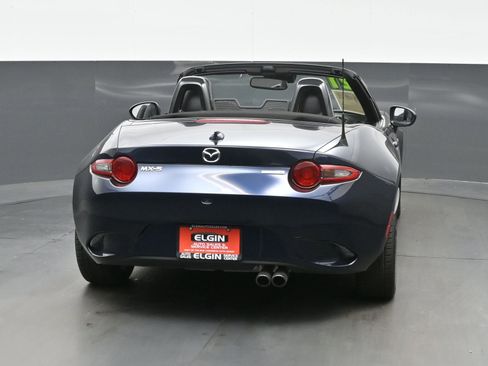 Used 2021 MAZDA MX-5 Miata Grand Touring image 5