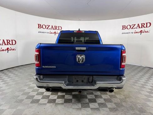 Used 2019 RAM 1500 Laramie RWD image 6