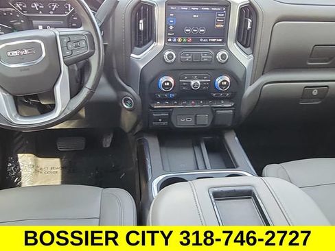 Used 2020 GMC Sierra 1500 SLT AWD/4WD image 20