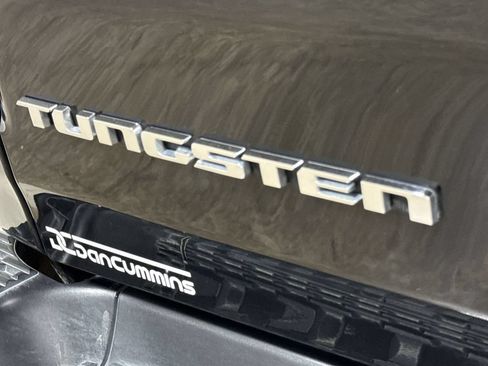 Used 2025 RAM 1500 Tungsten AWD/4WD image 27
