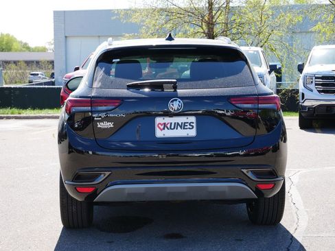 Used 2023 Buick Envision Essence w/ Sport Touring Package AWD/4WD image 9