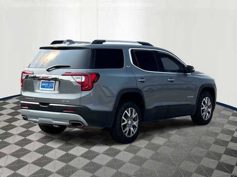 Used 2020 GMC Acadia SLT AWD/4WD image 5