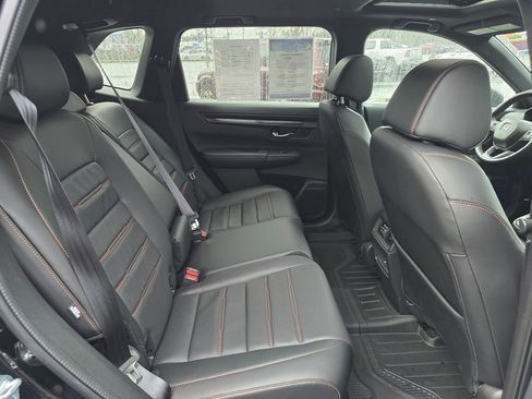Certified 2025 Honda CR-V Sport-L image 8