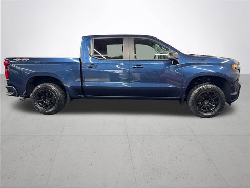 Used 2020 Chevrolet Silverado 1500 RST w/ All-Star Edition image 8
