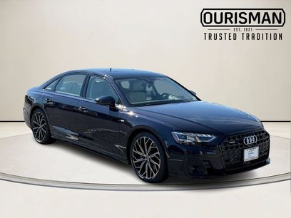 New 2027 Audi A8 L 3.0T