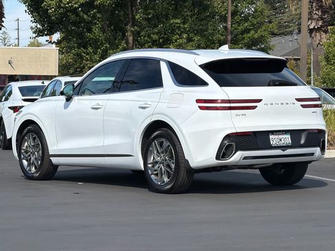 Used 2025 Genesis GV70 2.5T w/ Advanced Package AWD/4WD image 7