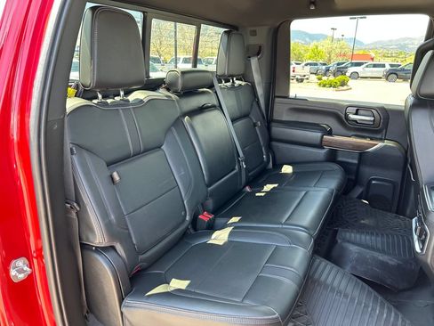 Used 2023 Chevrolet Silverado 3500 High Country w/ LPO, Hitch Package AWD/4WD image 21