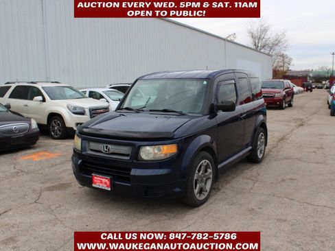 Used 2008 Honda Element SC image 1