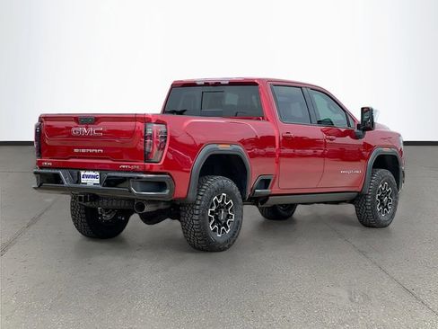 New 2026 GMC Sierra 2500 AT4X AWD/4WD image 4