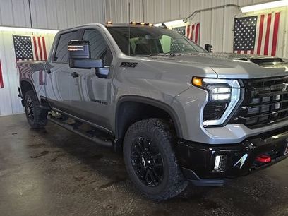 New 2026 Chevrolet Silverado 3500 LT w/ Trail Boss Package