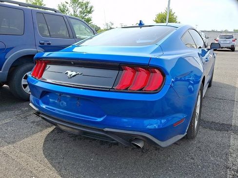 Used 2021 Ford Mustang Coupe RWD image 5