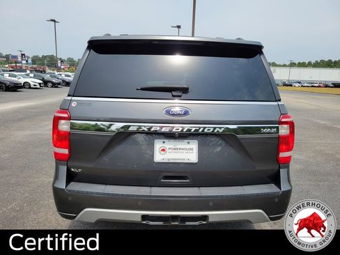Certified 2019 Ford Expedition Max XLT w/ Equipment Group 202A AWD/4WD image 5