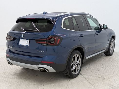 Certified 2022 BMW X3 sDrive30i w/ Premium Package 2 image 9