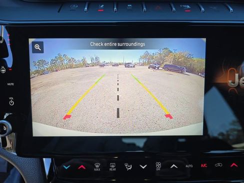 New 2026 Jeep Grand Cherokee Limited w/ Limited Altitude Package RWD image 19