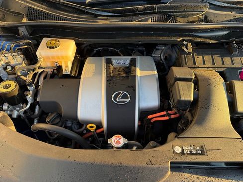 Used 2021 Lexus RX 450h F Sport image 14