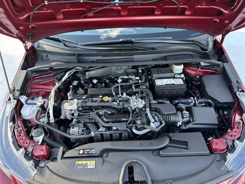 Certified 2024 Toyota Corolla LE image 33