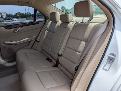Used 2015 Mercedes-Benz E 350 4MATIC Sedan w/ Premium 1 Package image 18