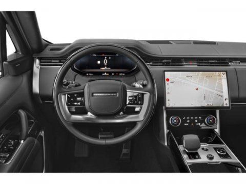 Certified 2024 Land Rover Range Rover SE AWD/4WD image 7