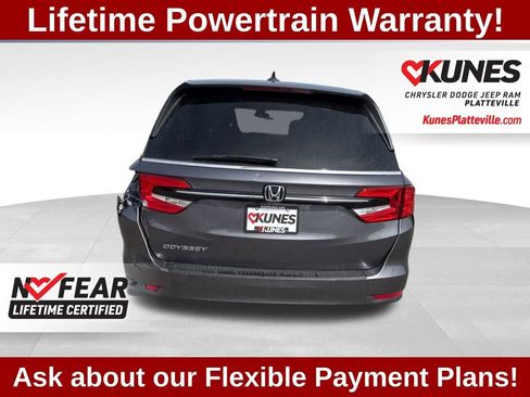Used 2022 Honda Odyssey EX-L image 7