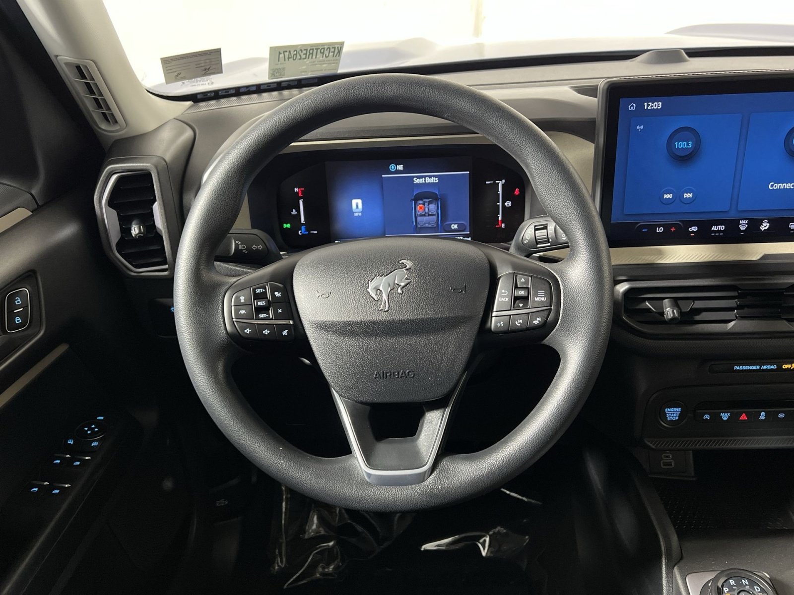 Used 2026 Ford Bronco Sport Big Bend AWD/4WD image 16