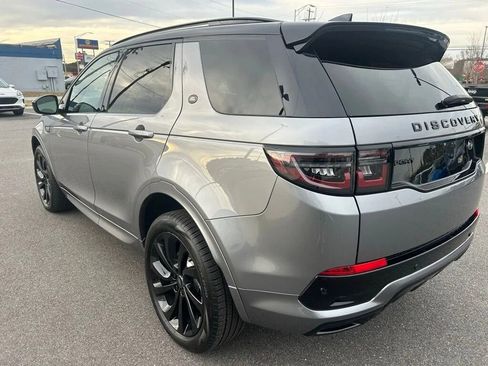 Used 2023 Land Rover Discovery Sport SE R-Dynamic AWD/4WD image 4