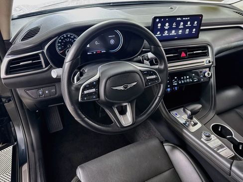 Used 2025 Genesis G70 2.5T image 23
