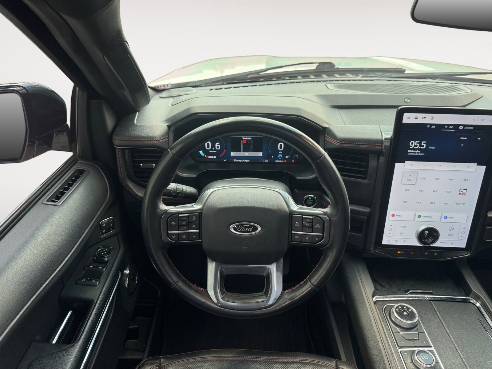 Certified 2022 Ford Expedition Max Limited AWD/4WD image 12
