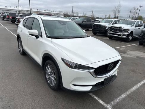 Used 2020 MAZDA CX-5 Grand Touring w/ GT Premium Package image 24