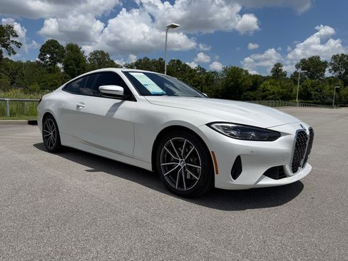 Used 2023 BMW 430i Coupe w/ Convenience Package RWD image 7