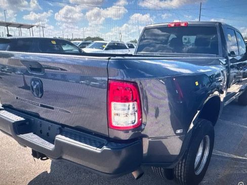 Used 2023 RAM 3500 Tradesman RWD image 4