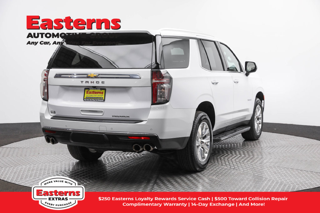 Used 2024 Chevrolet Tahoe Premier AWD/4WD image 6