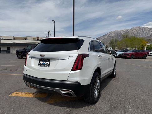 Used 2021 Cadillac XT5 Premium Luxury AWD/4WD image 6