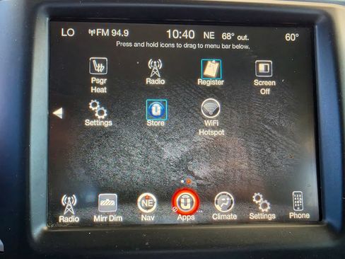 Used 2016 RAM 1500 Big Horn AWD/4WD image 46