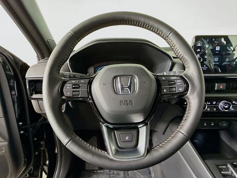 New 2026 Honda CR-V Sport Touring image 11