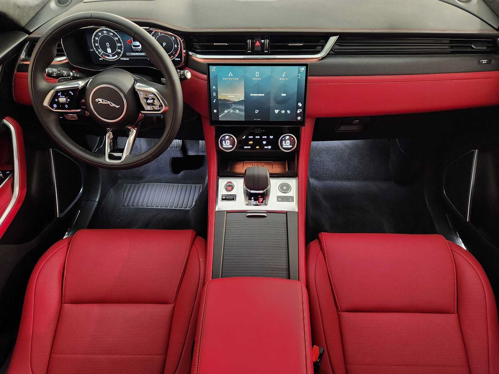 New 2026 Jaguar F-PACE R-Dynamic S AWD/4WD image 4