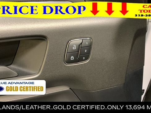 Certified 2025 Ford Bronco Sport Badlands w/ Badlands Tech Package AWD/4WD image 24