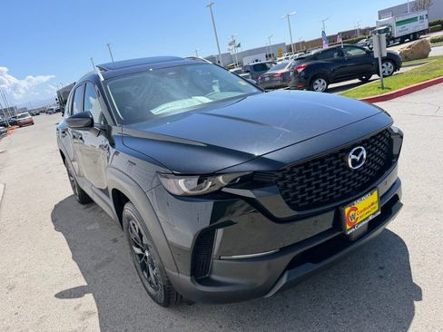 New 2026 MAZDA CX-50 2.5 Hybrid w/ Weather Package AWD/4WD image 8