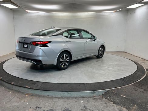 New 2025 Nissan Versa SV w/ Trunk Package image 5