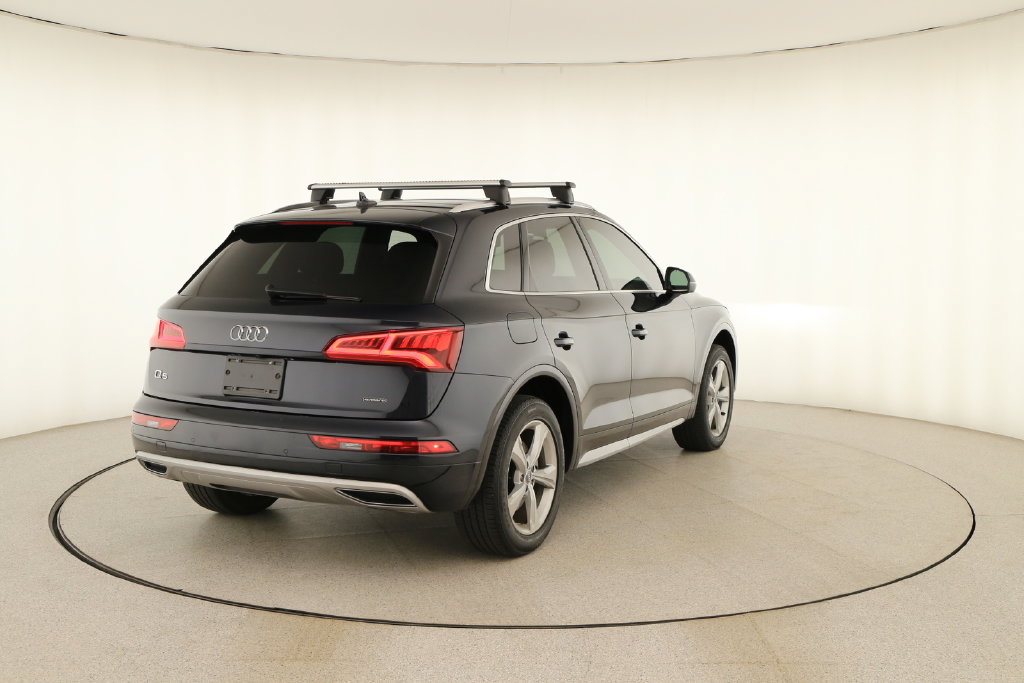 Used 2020 Audi Q5 2.0T Premium w/ Convenience Package AWD/4WD image 6