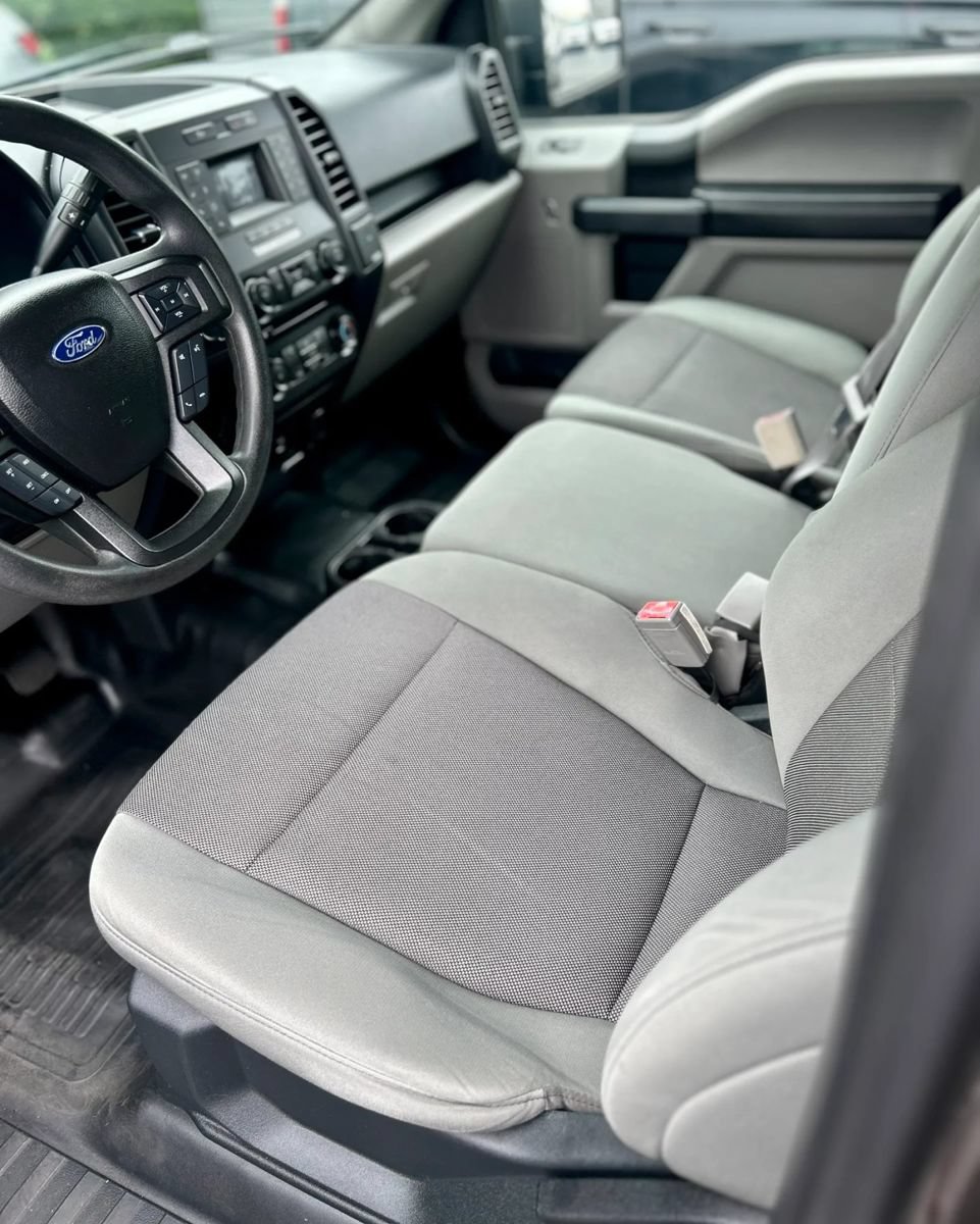 Used 2018 Ford F150 XL w/ Equipment Group 101A Mid AWD/4WD image 19
