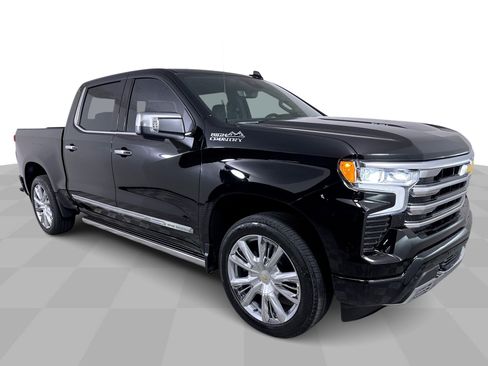 New 2026 Chevrolet Silverado 1500 High Country AWD/4WD image 38