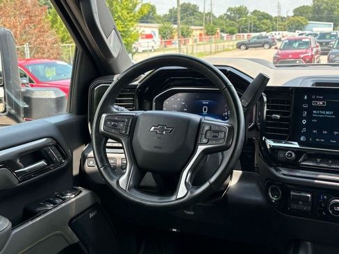 Used 2024 Chevrolet Silverado 2500 ZR2 w/ ZR2 Bison Edition AWD/4WD image 44