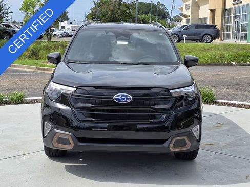 Certified 2025 Subaru Forester Sport w/ Popular Package #2 image 2