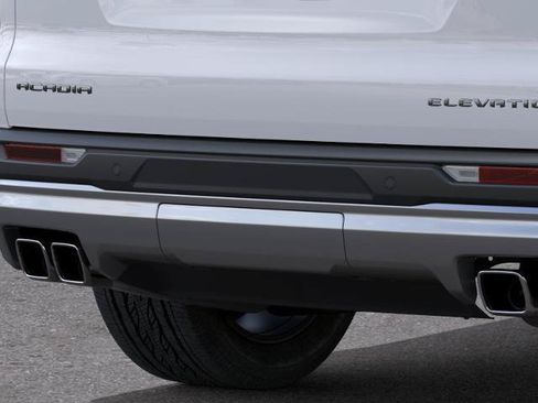 New 2026 GMC Acadia Elevation w/ Black Edition FWD image 14