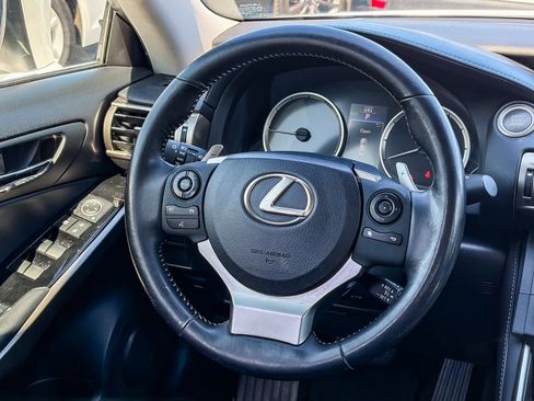 Used 2016 Lexus IS 200t RWD image 14